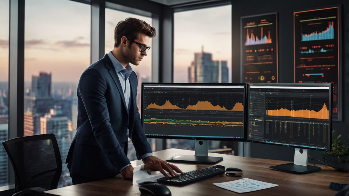 Expert en audit financier